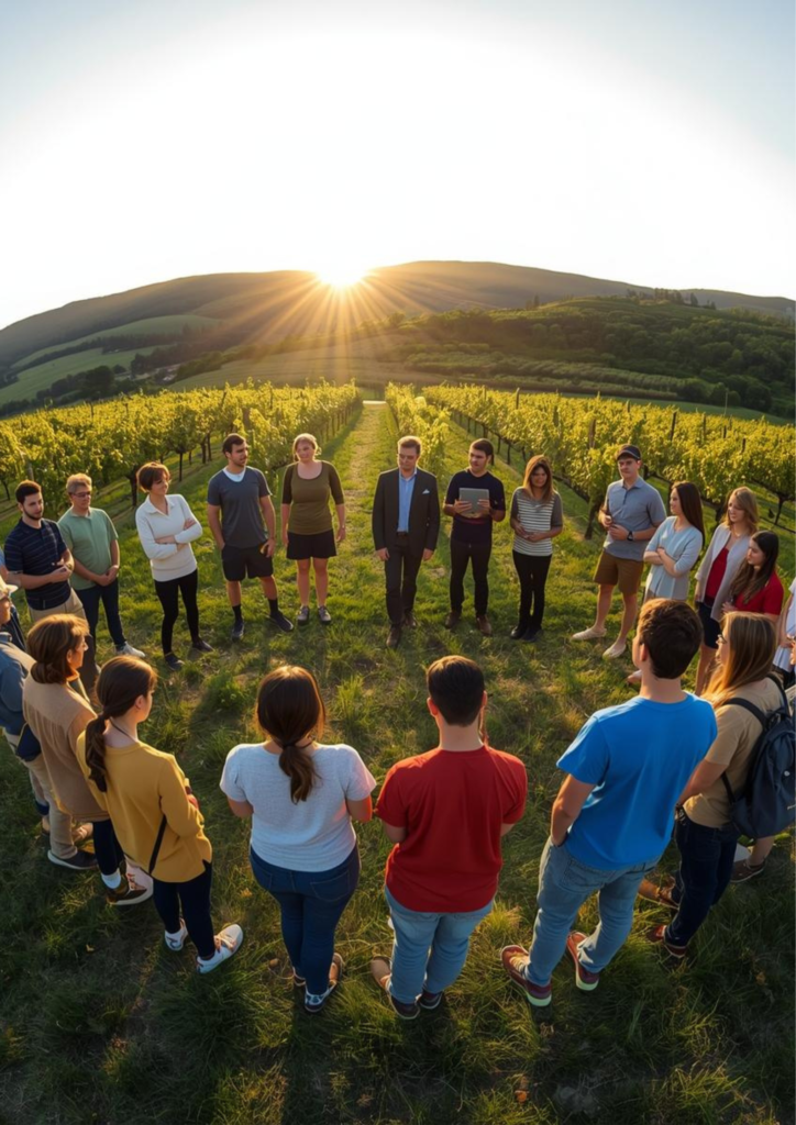 Activități practice în aer liber